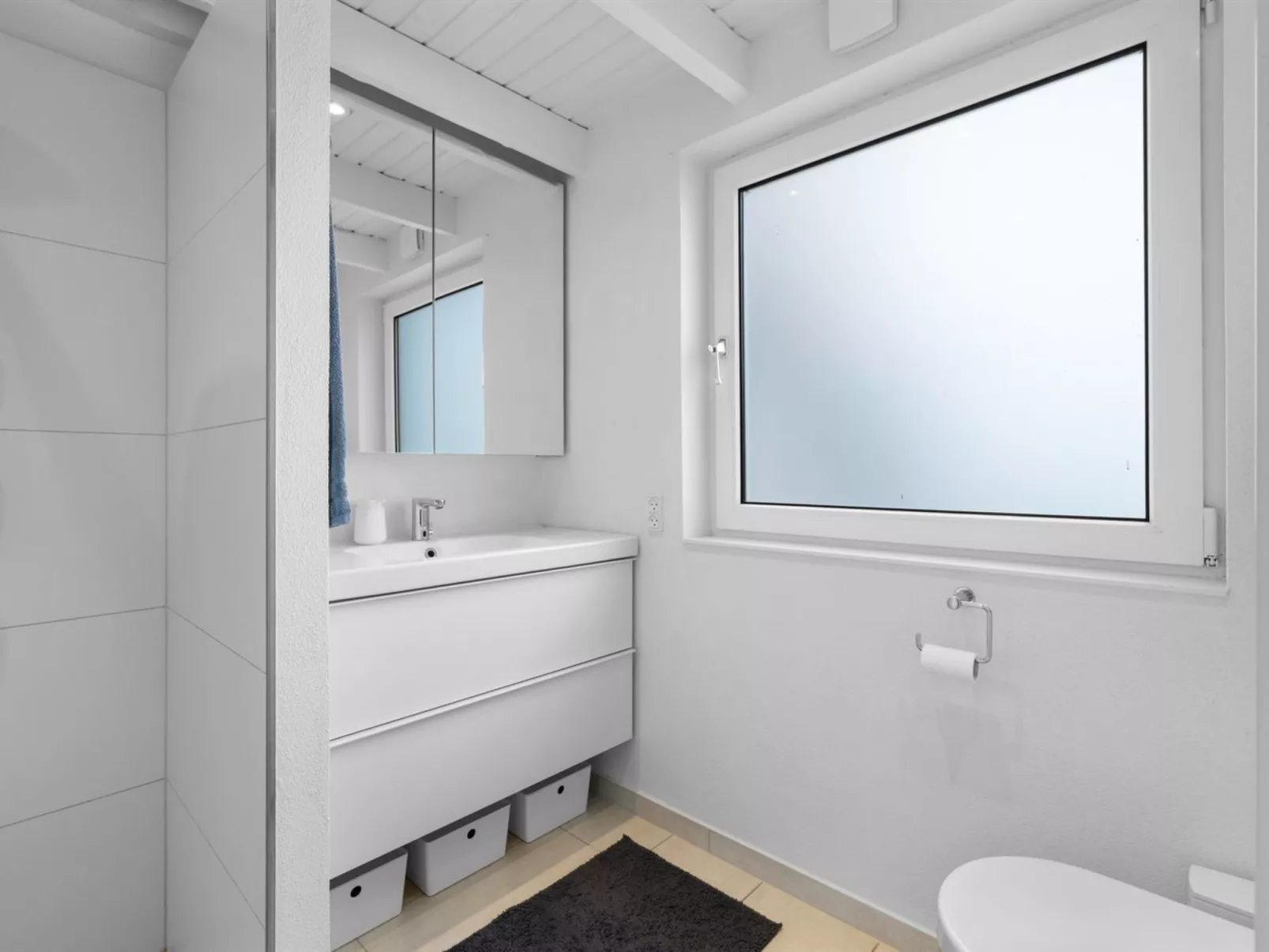 "Rolfkarl" - 250m from the sea-Binnen