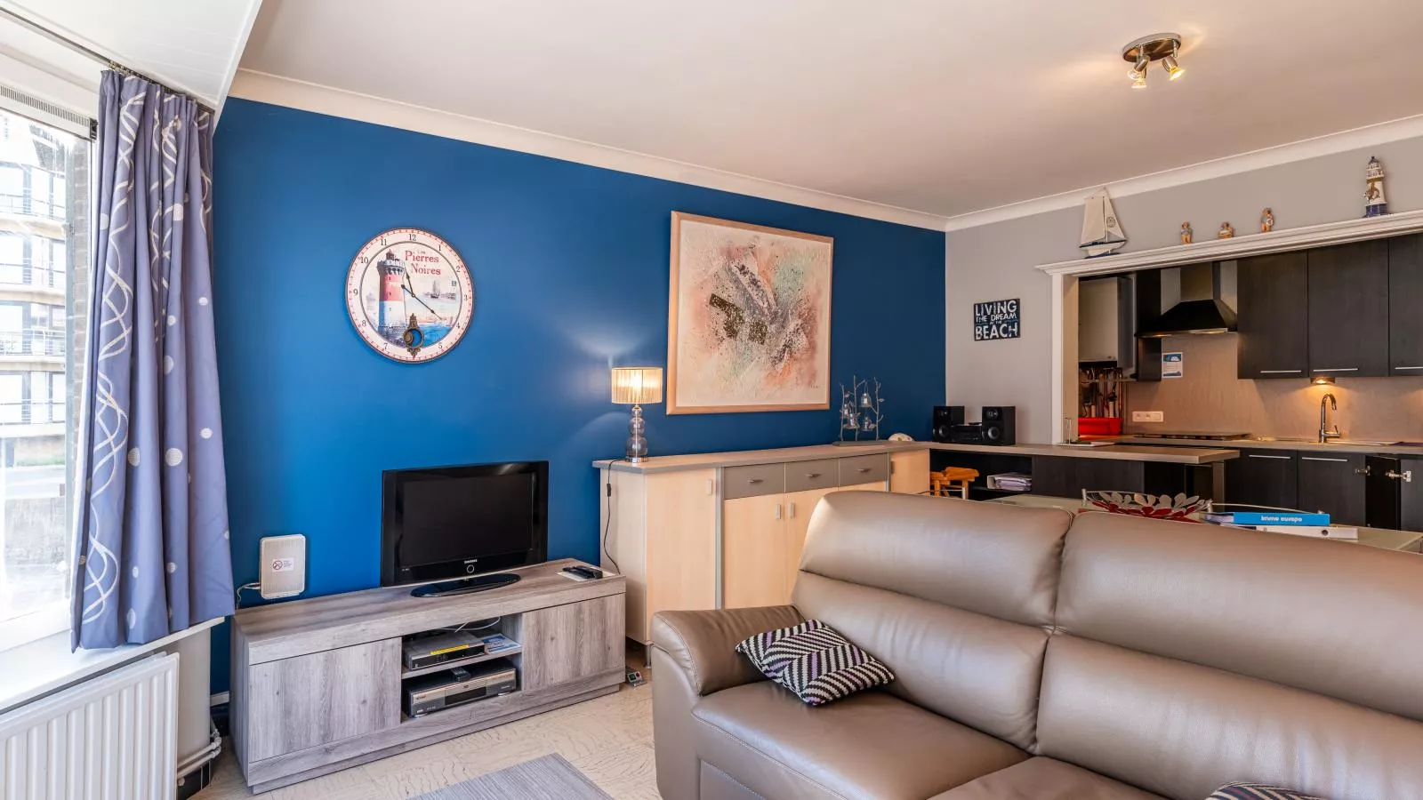 Apollo Gelijkvloers-Woonkamer