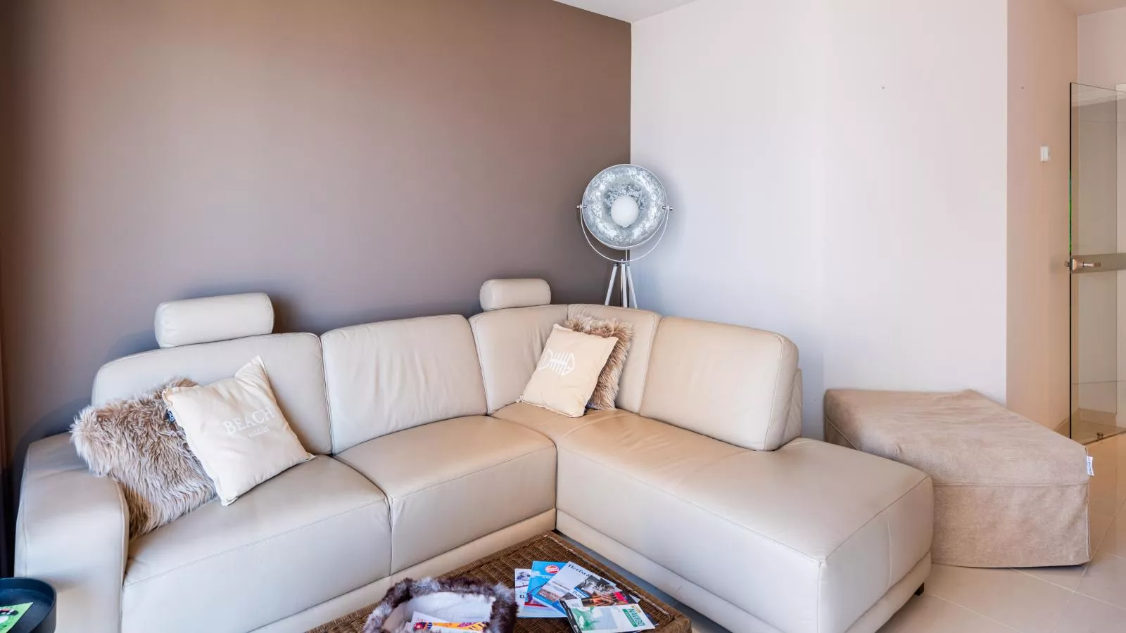 Guernsey tweede-Woonkamer