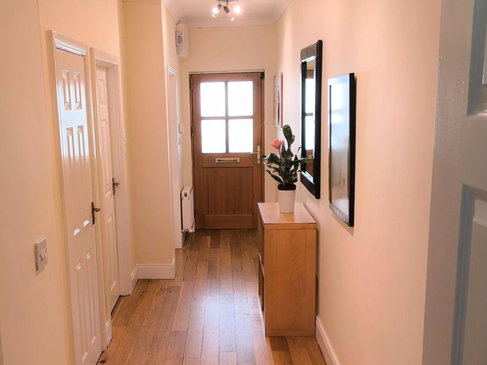 Heyward Mews(TR4) HH No 5 (Sleeps 5)-Buiten