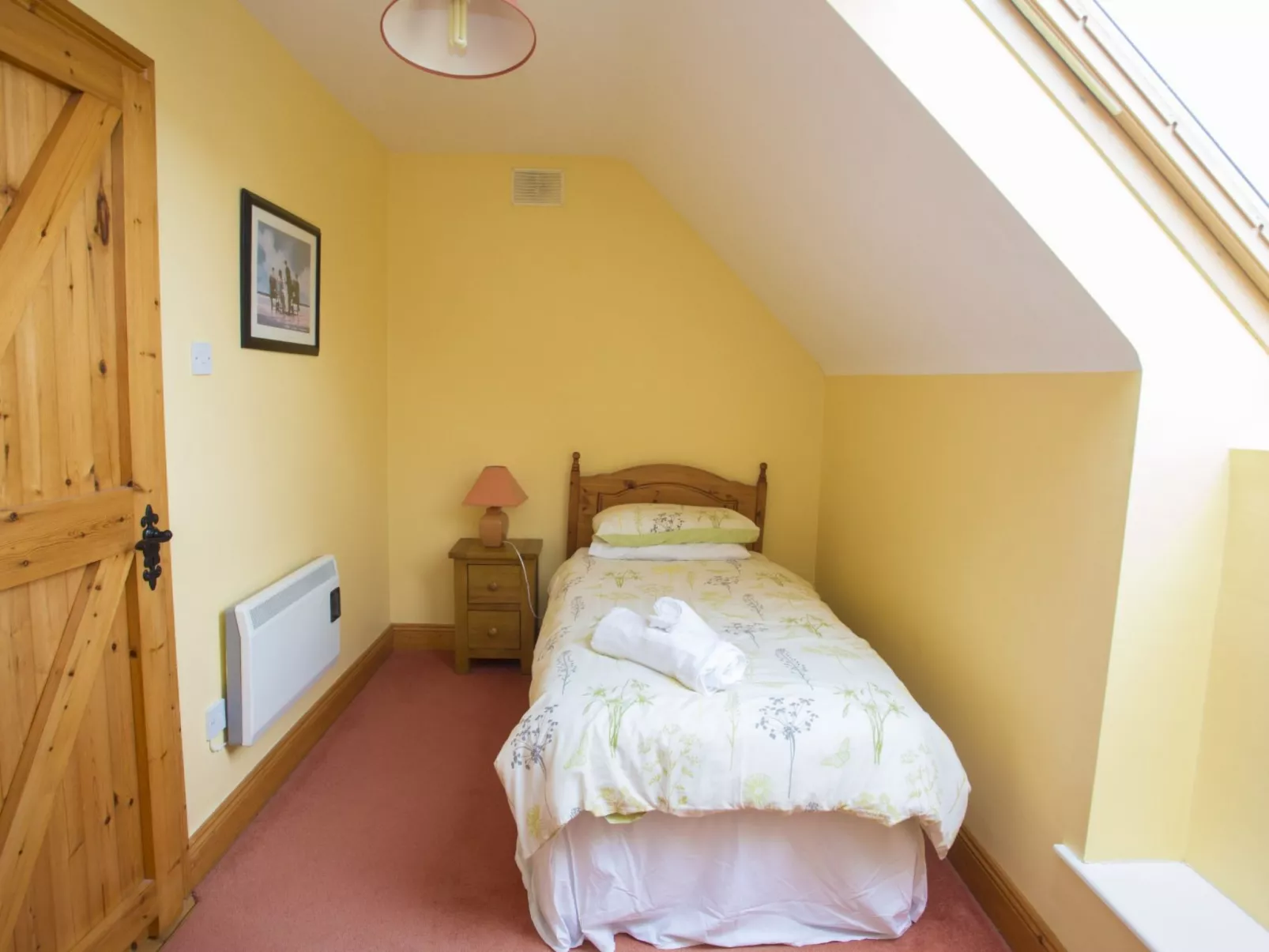 Willow Grove HC No. 4-Binnen