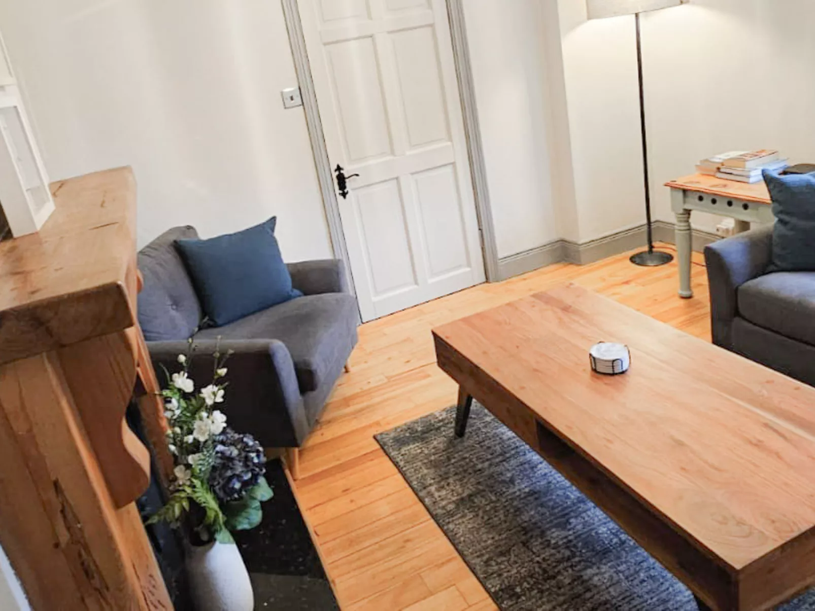 Passage East Holiday Home-Binnen