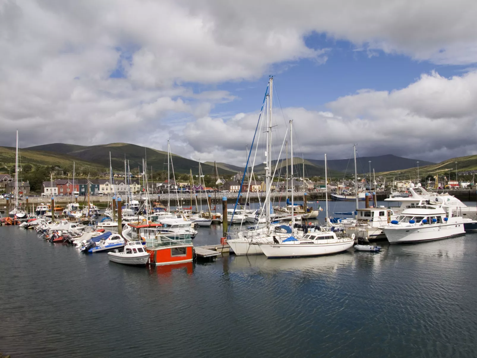 Dingle Bay View (TR2)-Buiten