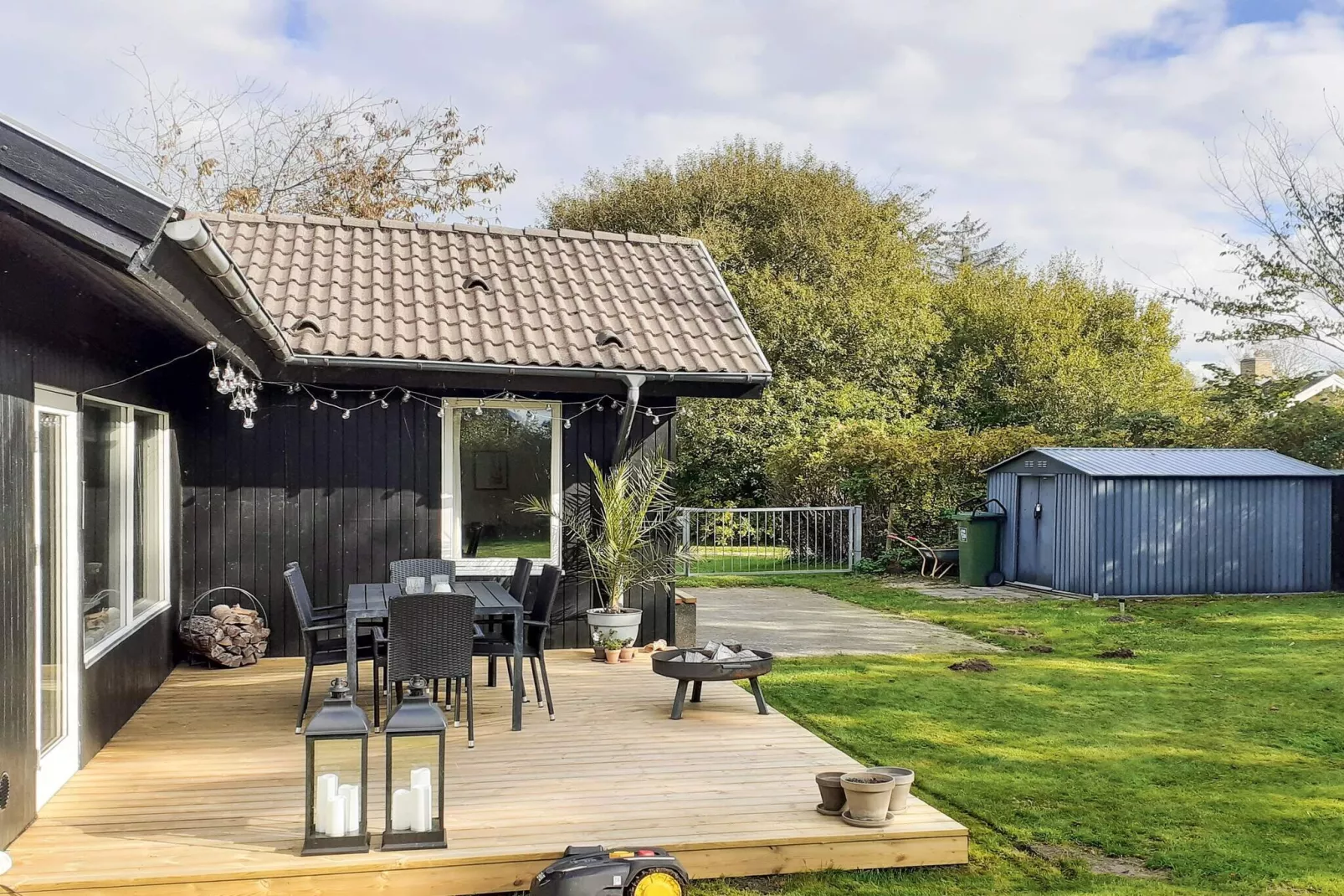 4 sterren vakantie huis in Løgstør-Buitenlucht