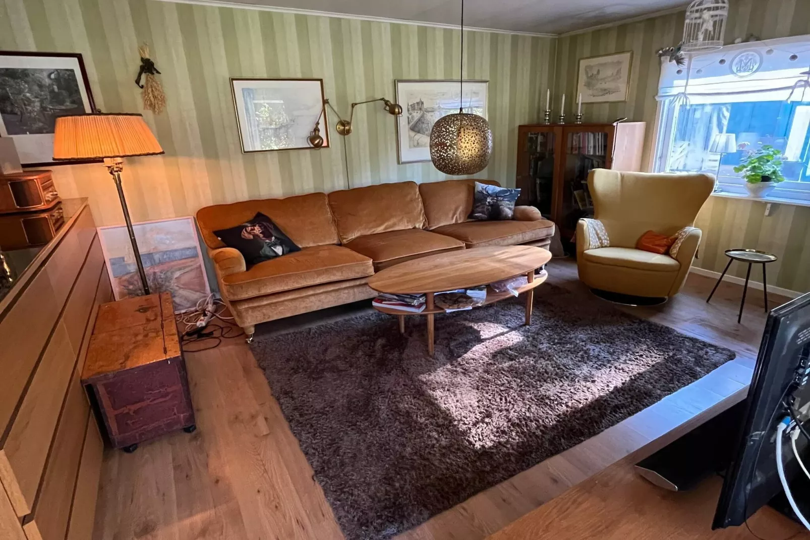 5 Personen vakantie huis in ADELSÖ-Binnen