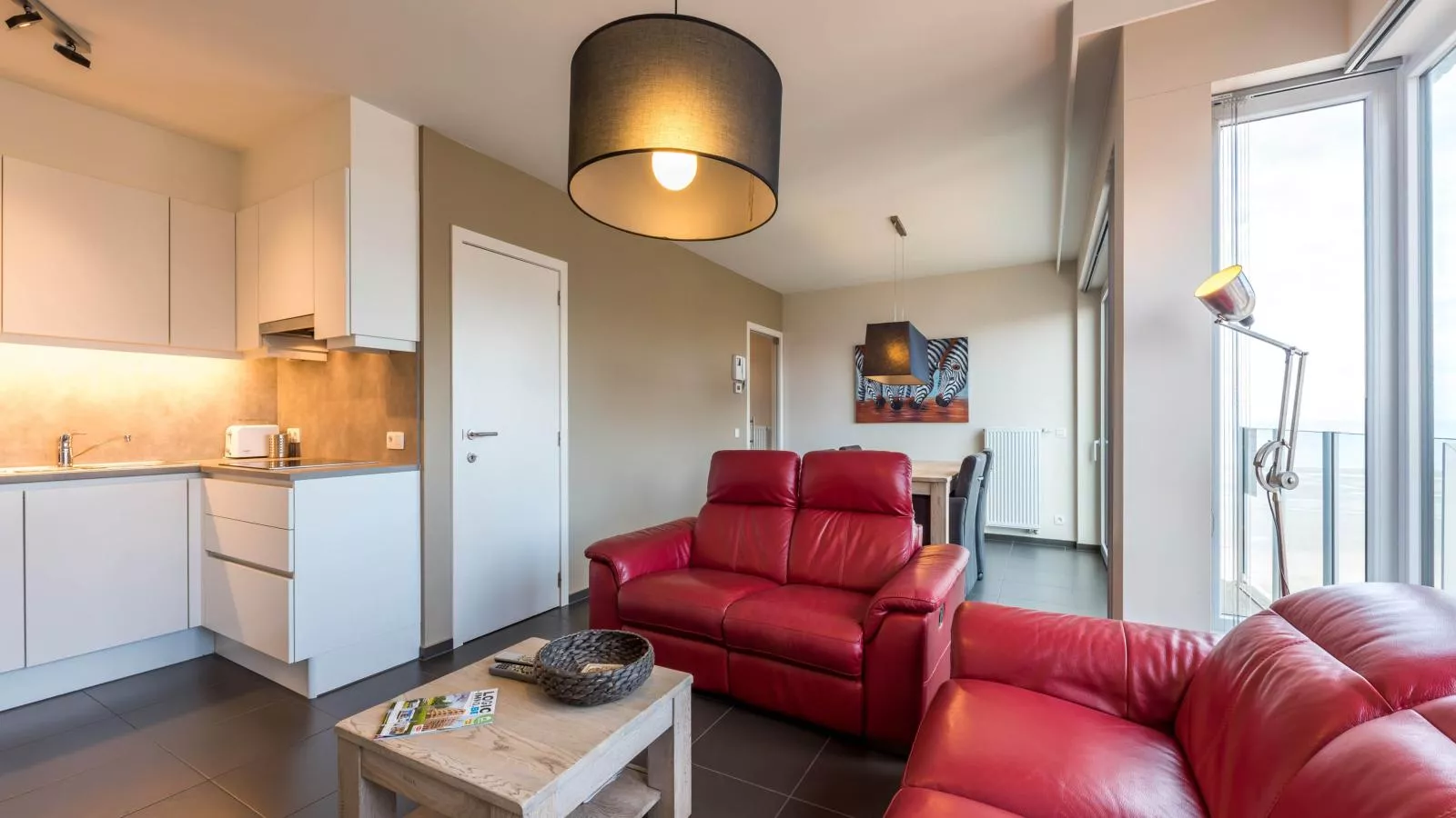 De Dijk zesde-Woonkamer