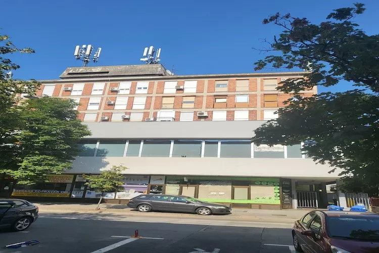 Apartment Dream - One Bedroom Apartment-Buitenlucht