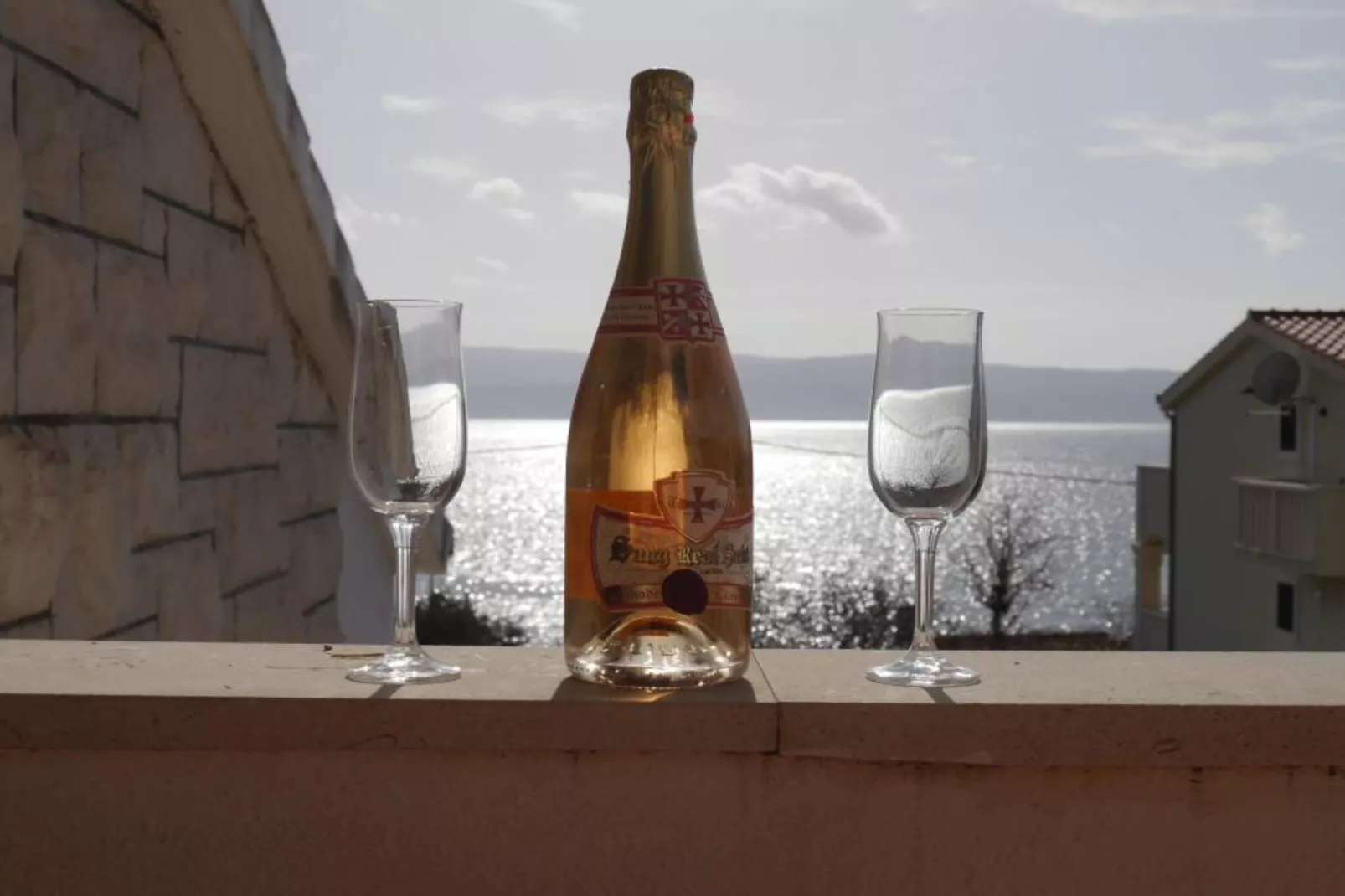 Dugi Rat Seaside Apartments - Two Bedroom Apartment 3