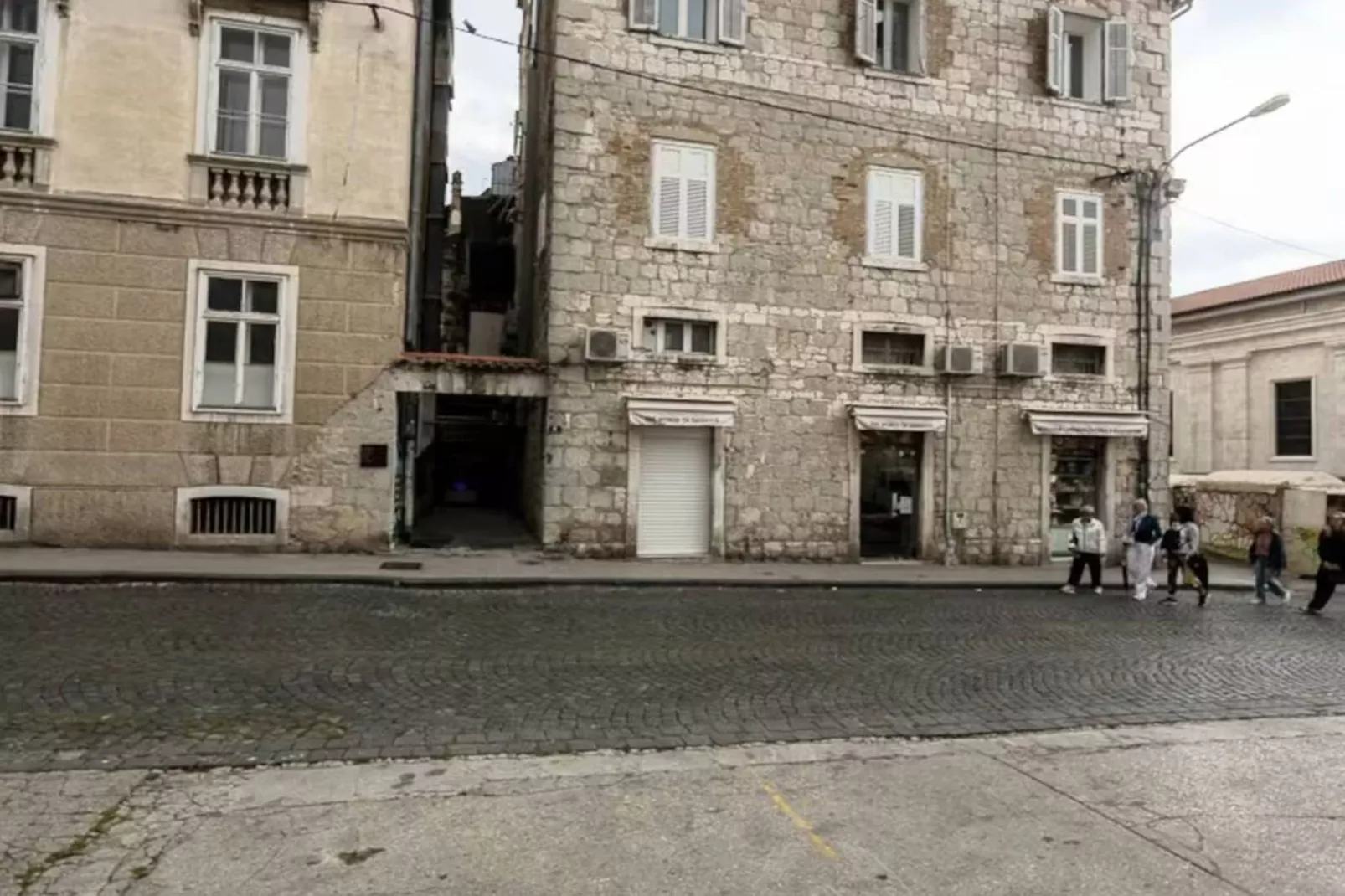 Twin Room 1-Buitenlucht