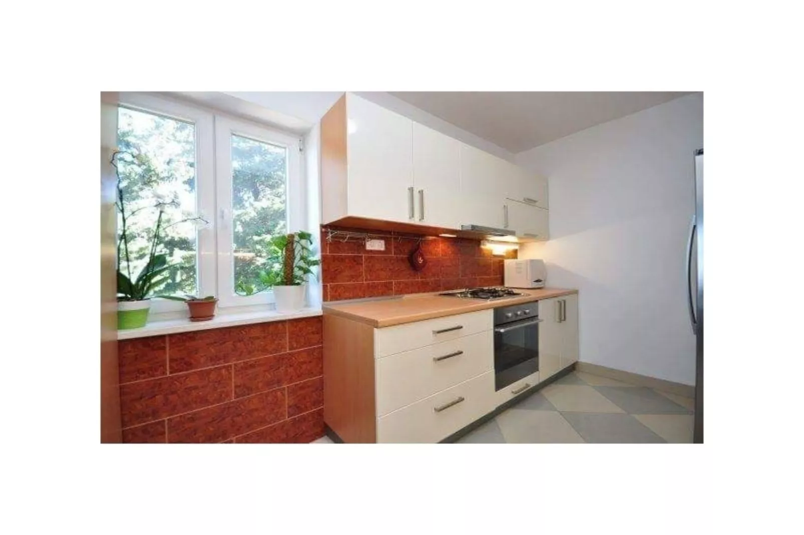 Apartment Three Bedroom nmb 1-Buitenlucht