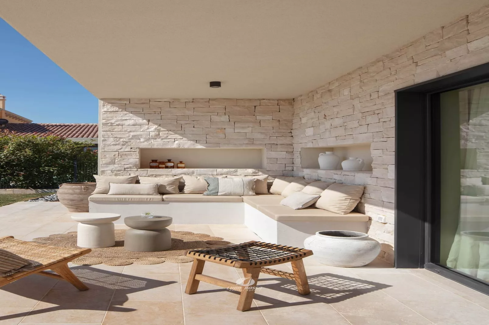 Casa Novita-Terrasbalkon