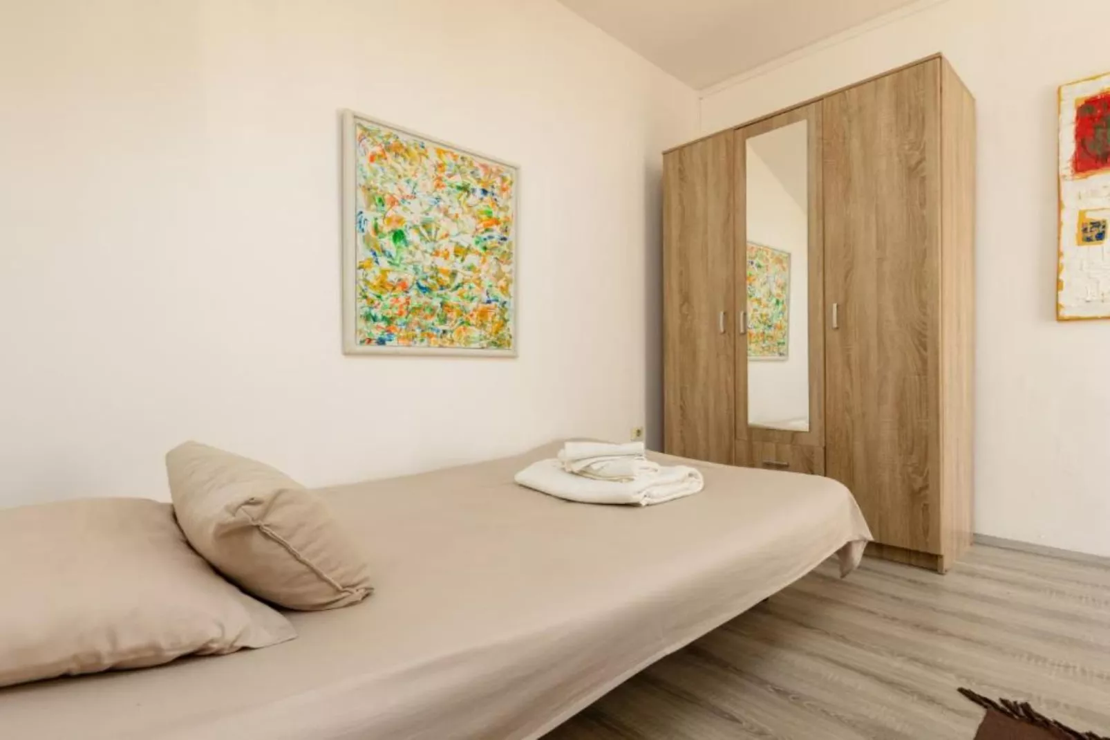 Elegant Apartment with Stunning Boka Bay Panorama - Two Bedroom Apartment