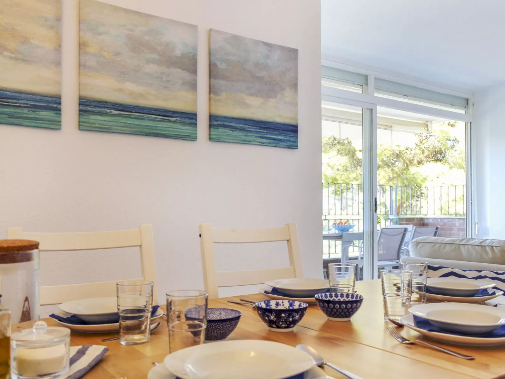 Sol Pins Tamariu-Binnen