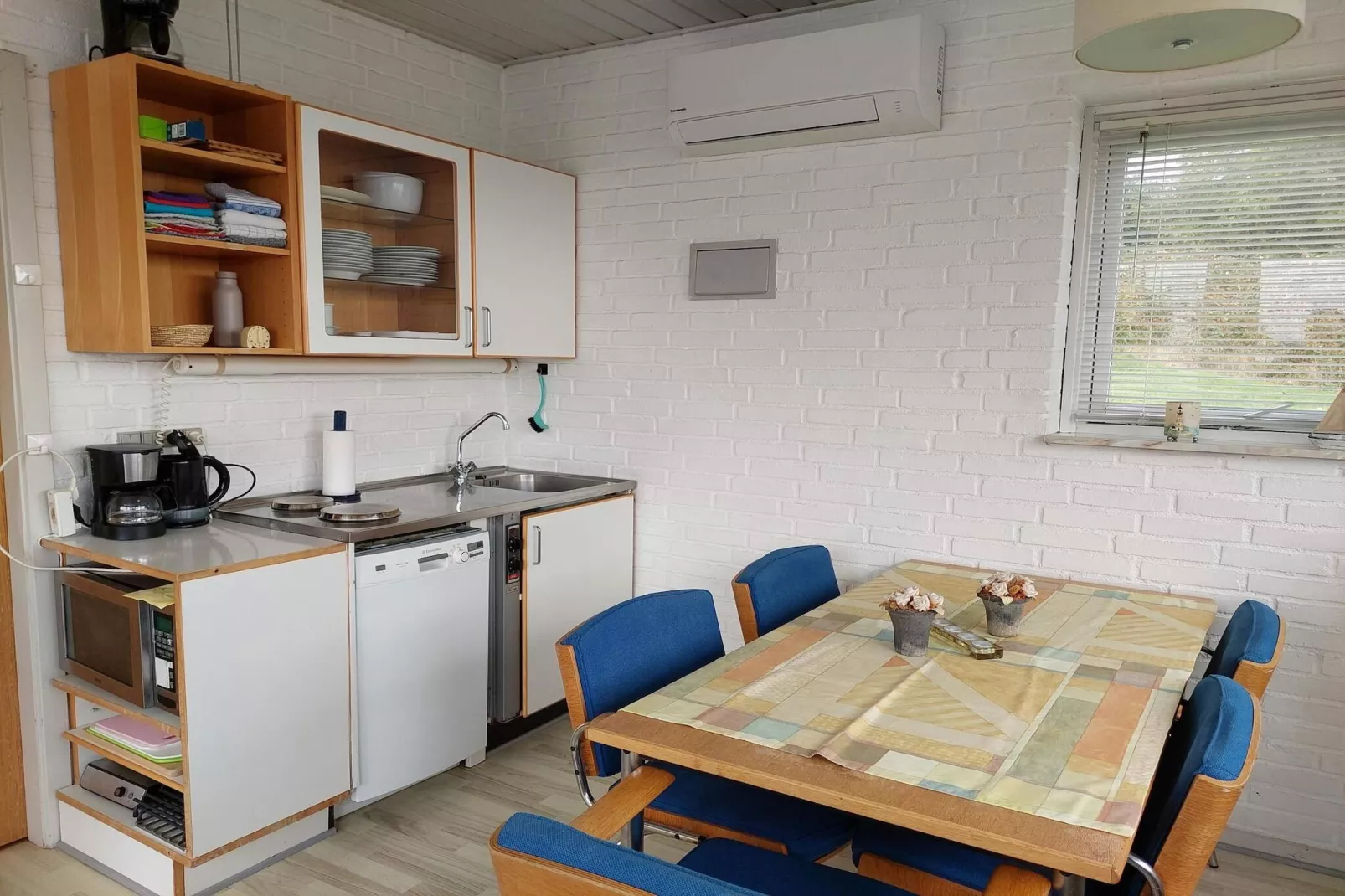 3 Personen vakantie huis in Gråsten-Binnen