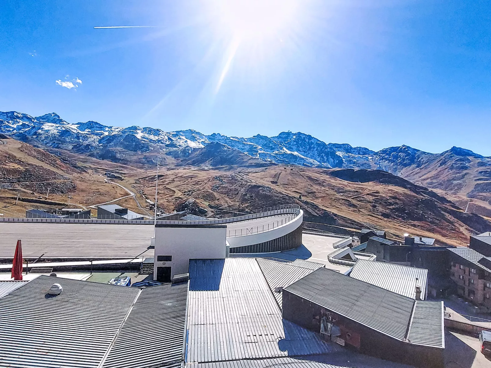 Les Olympiades-Buiten