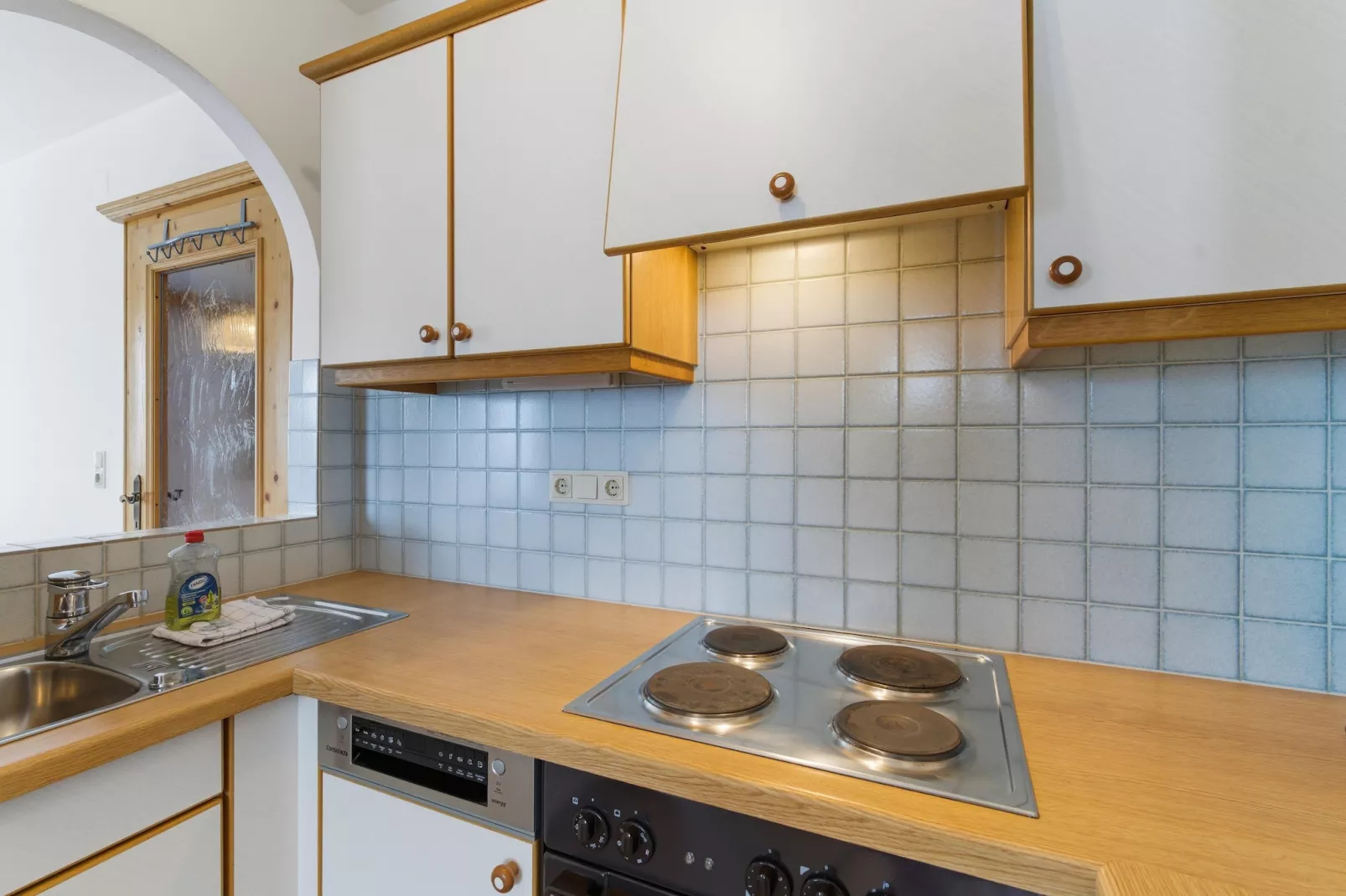 Apartment "Sonnberg"-Keuken