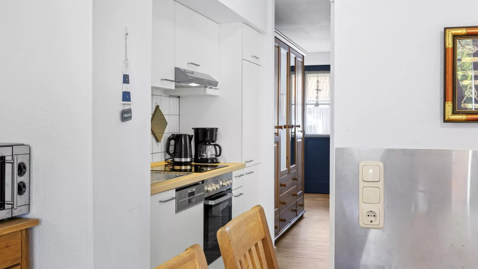 Papillon 11-5-Keuken