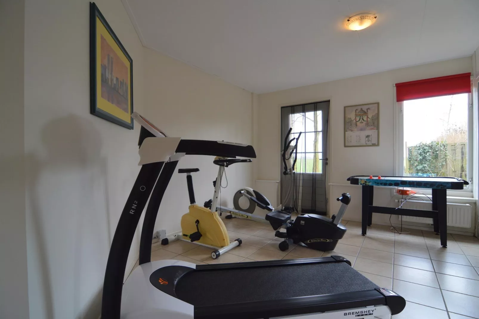 BELLEVUE-Faciliteiten