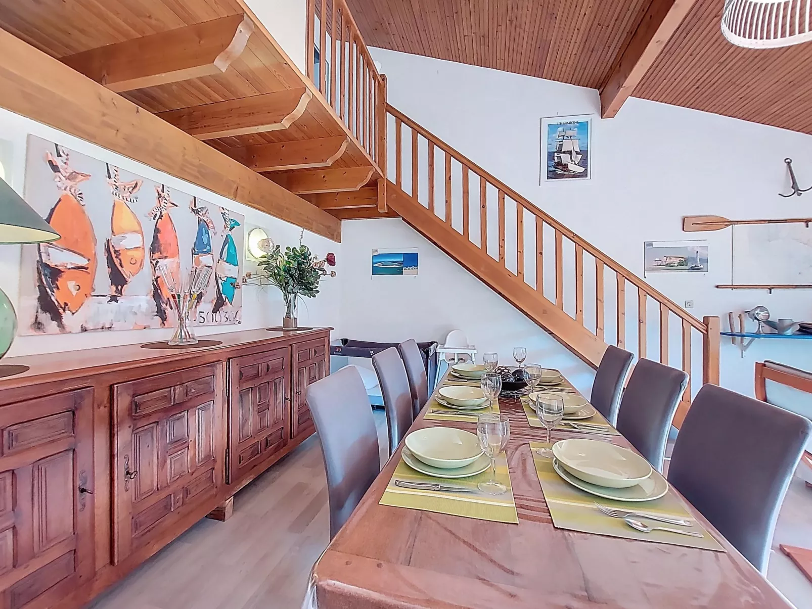 Les Floriales-Binnen