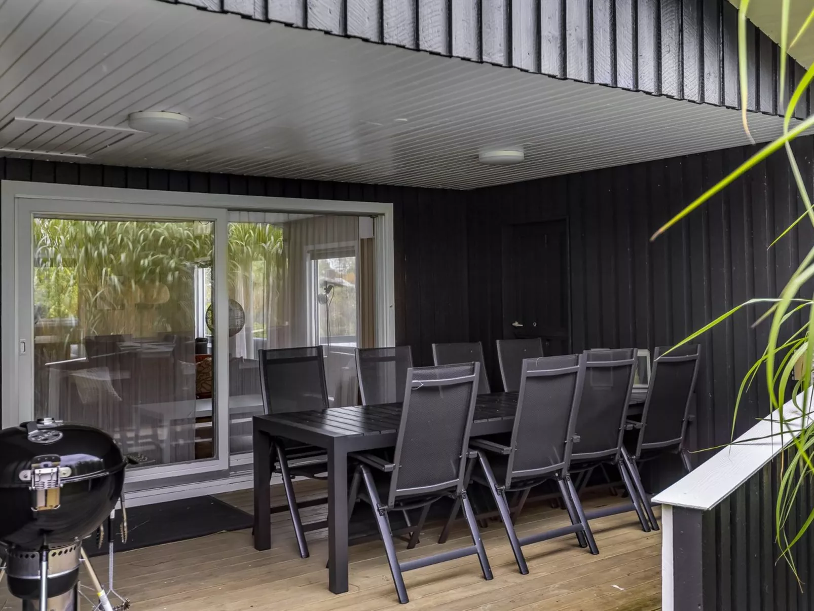 "Lymke" - 450m from the sea-Buiten