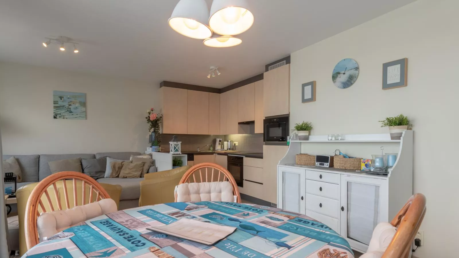 Nieuwendamme 40C-Eetkamer