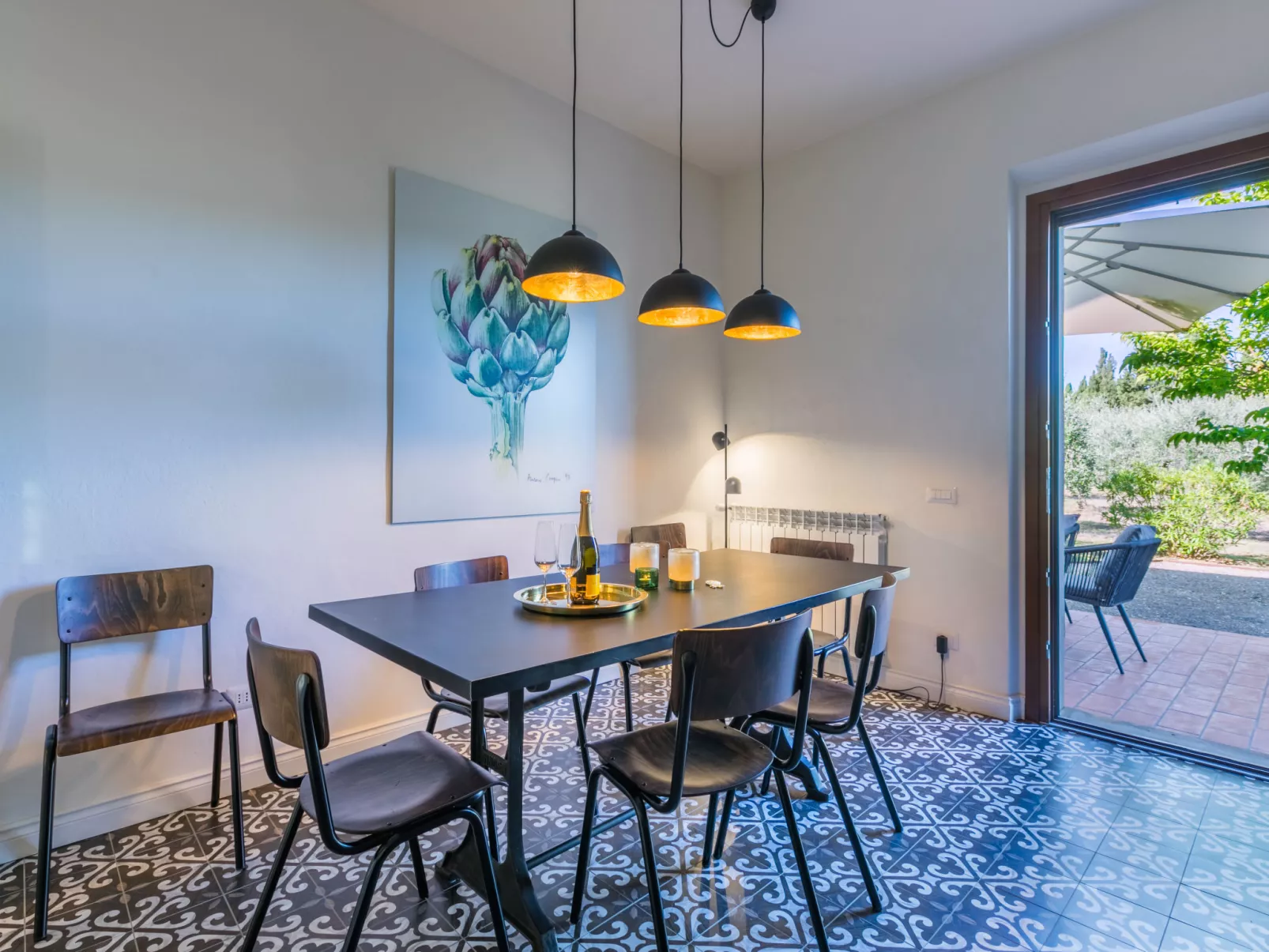 Vecchio Forno-Buiten