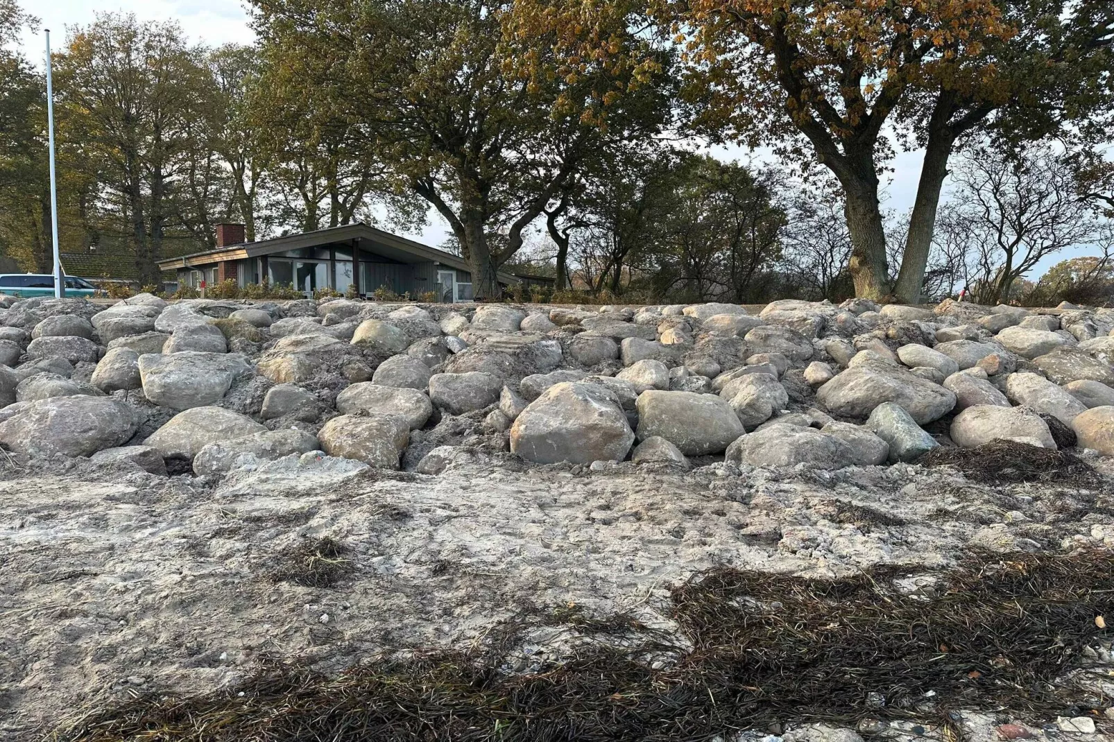 5 sterren vakantie huis in Haderslev-Buitenlucht