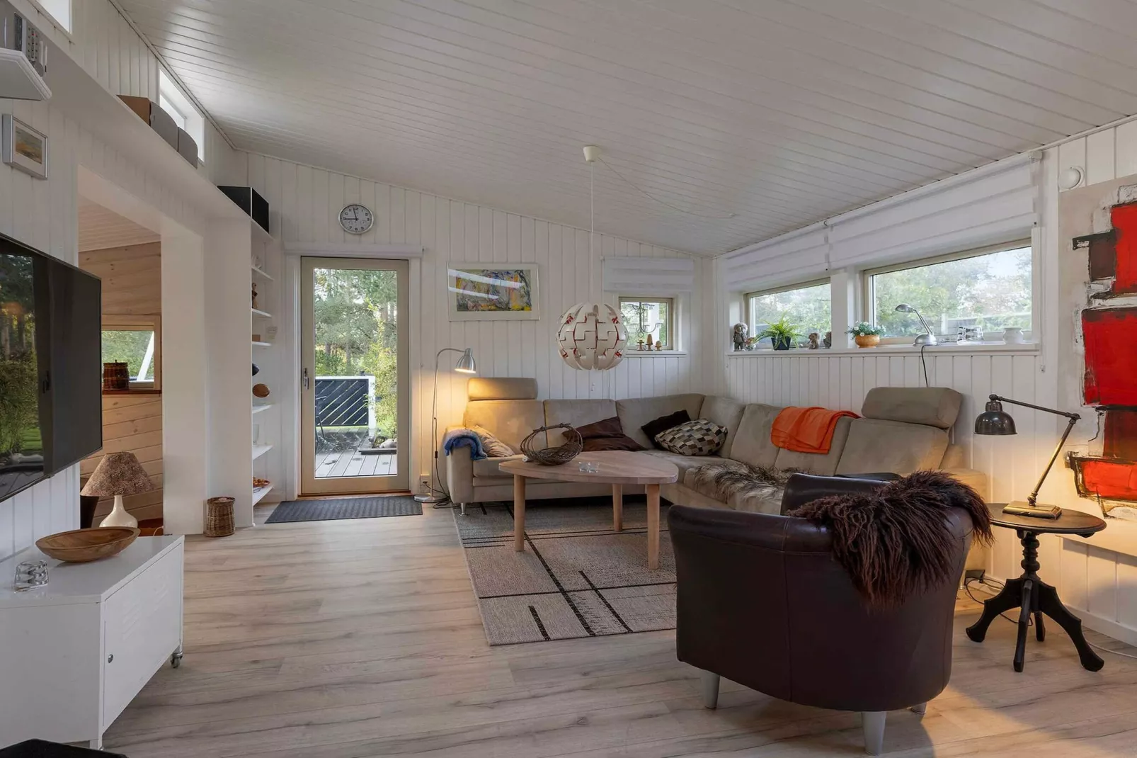 5 sterren vakantie huis in Ebeltoft