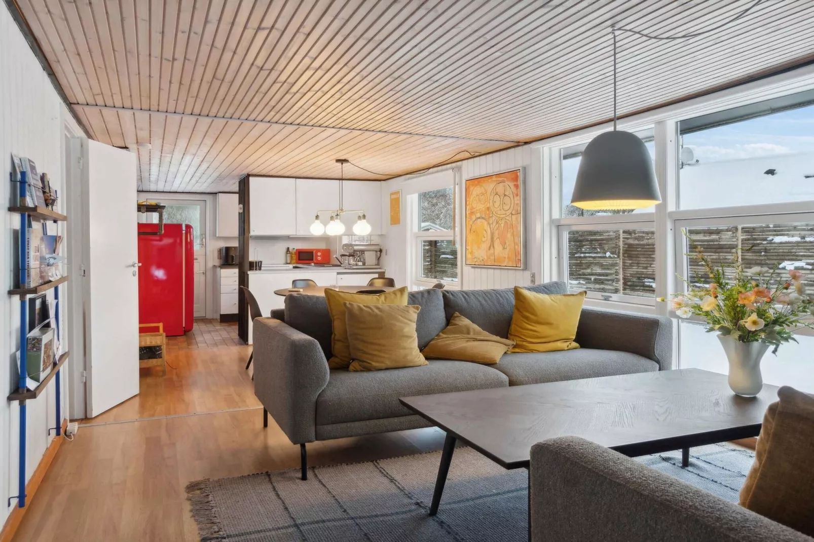 5 sterren vakantie huis in Nexø