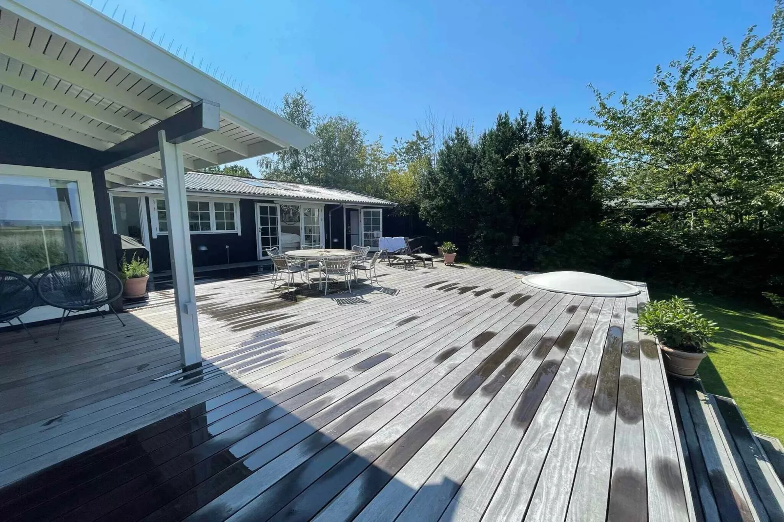 5 sterren vakantie huis in Hillerød-Buitenlucht