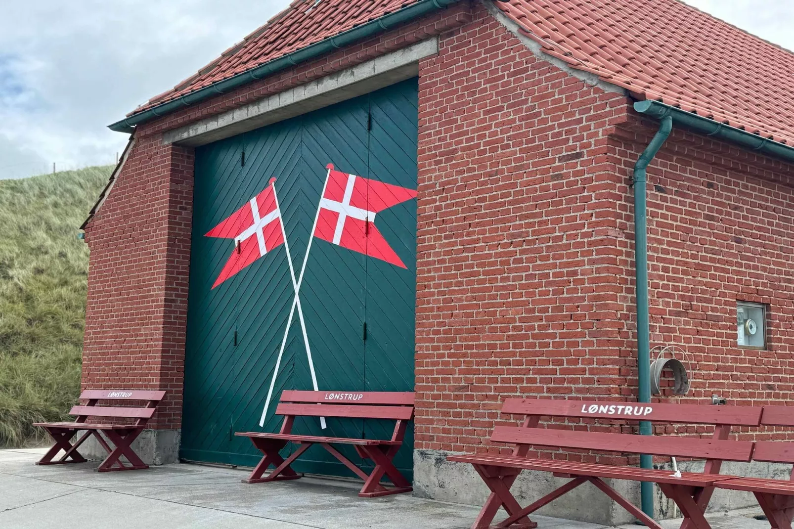 5 sterren vakantie huis in Hjørring-Buitenlucht