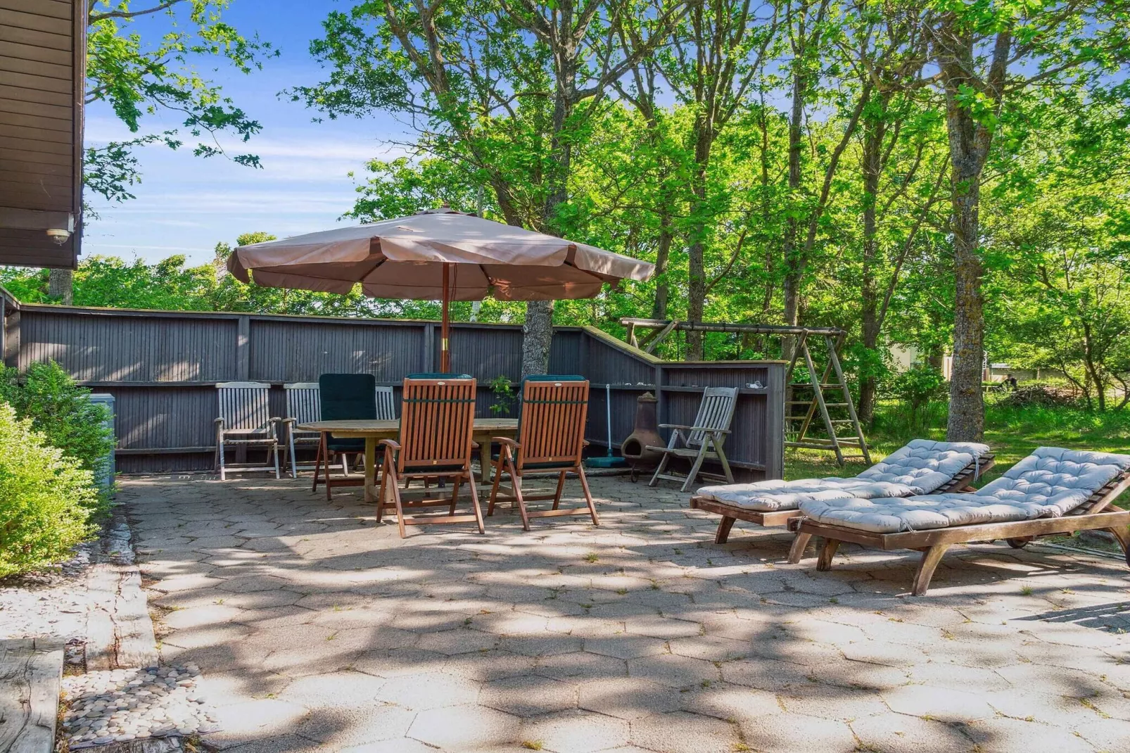 5 sterren vakantie huis in Skælskør-Buitenlucht