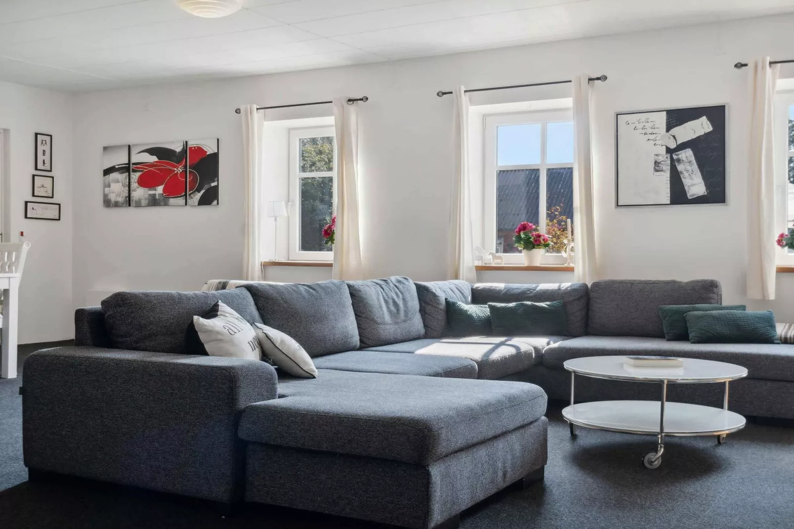 5 sterren vakantie huis in Thyholm