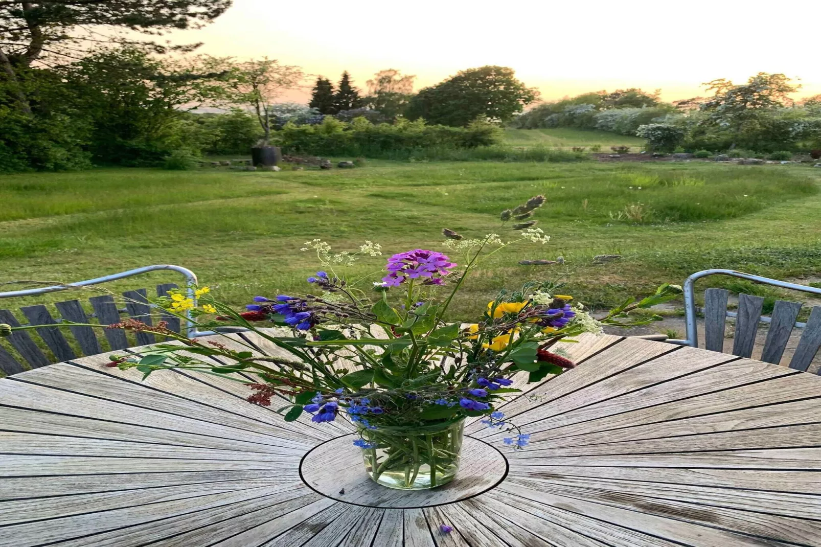 5 sterren vakantie huis in Tranekær-Buitenlucht