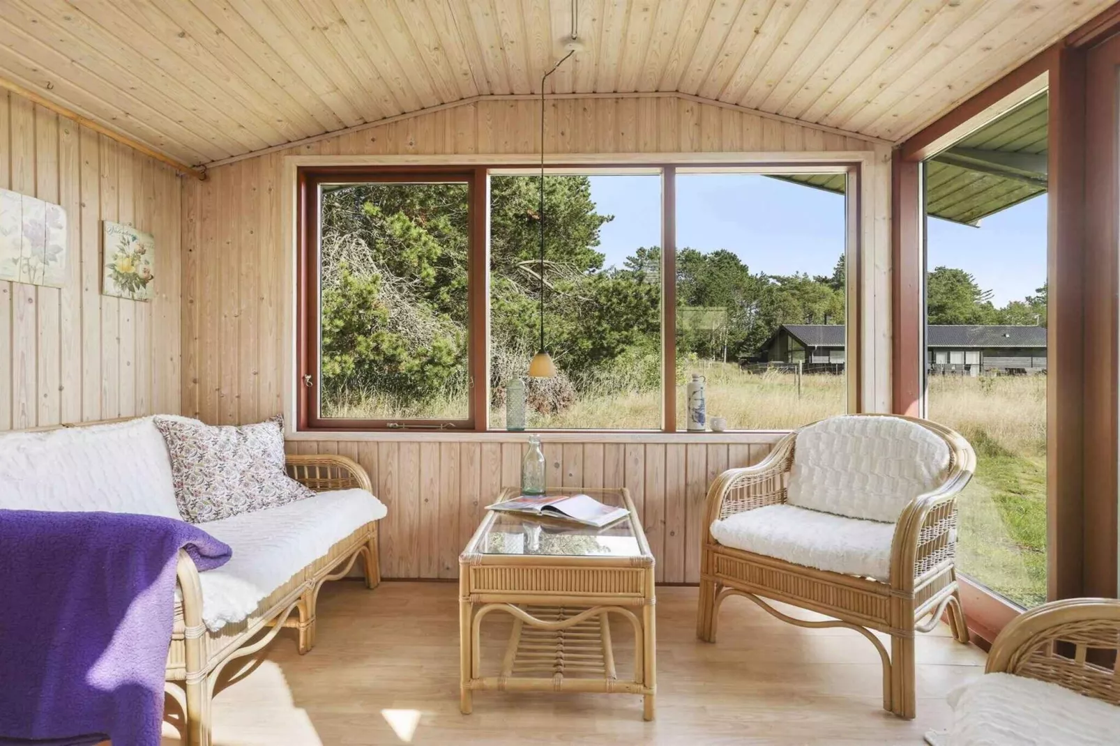 5 sterren vakantie huis in Jerup-Binnen