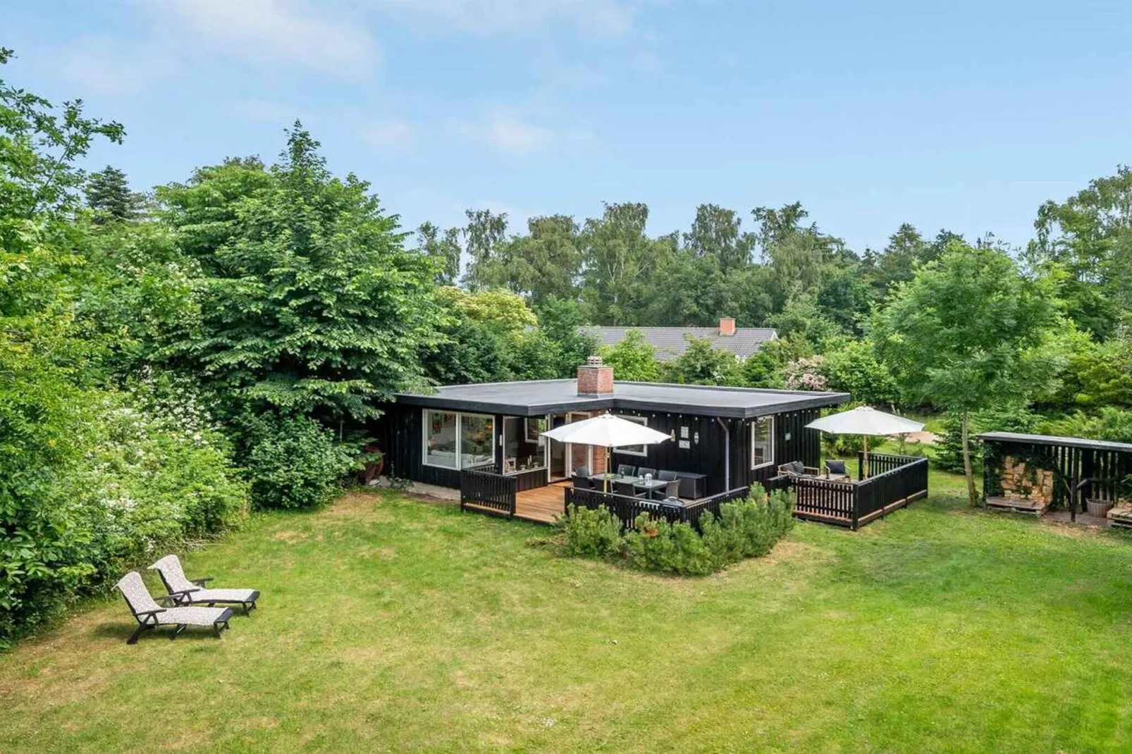 5 sterren vakantie huis in Vejby-Buitenlucht