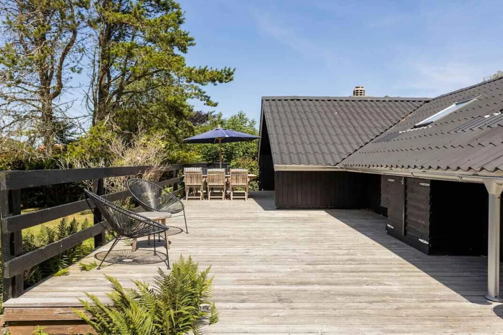 5 sterren vakantie huis in Tisvildeleje-Buitenlucht