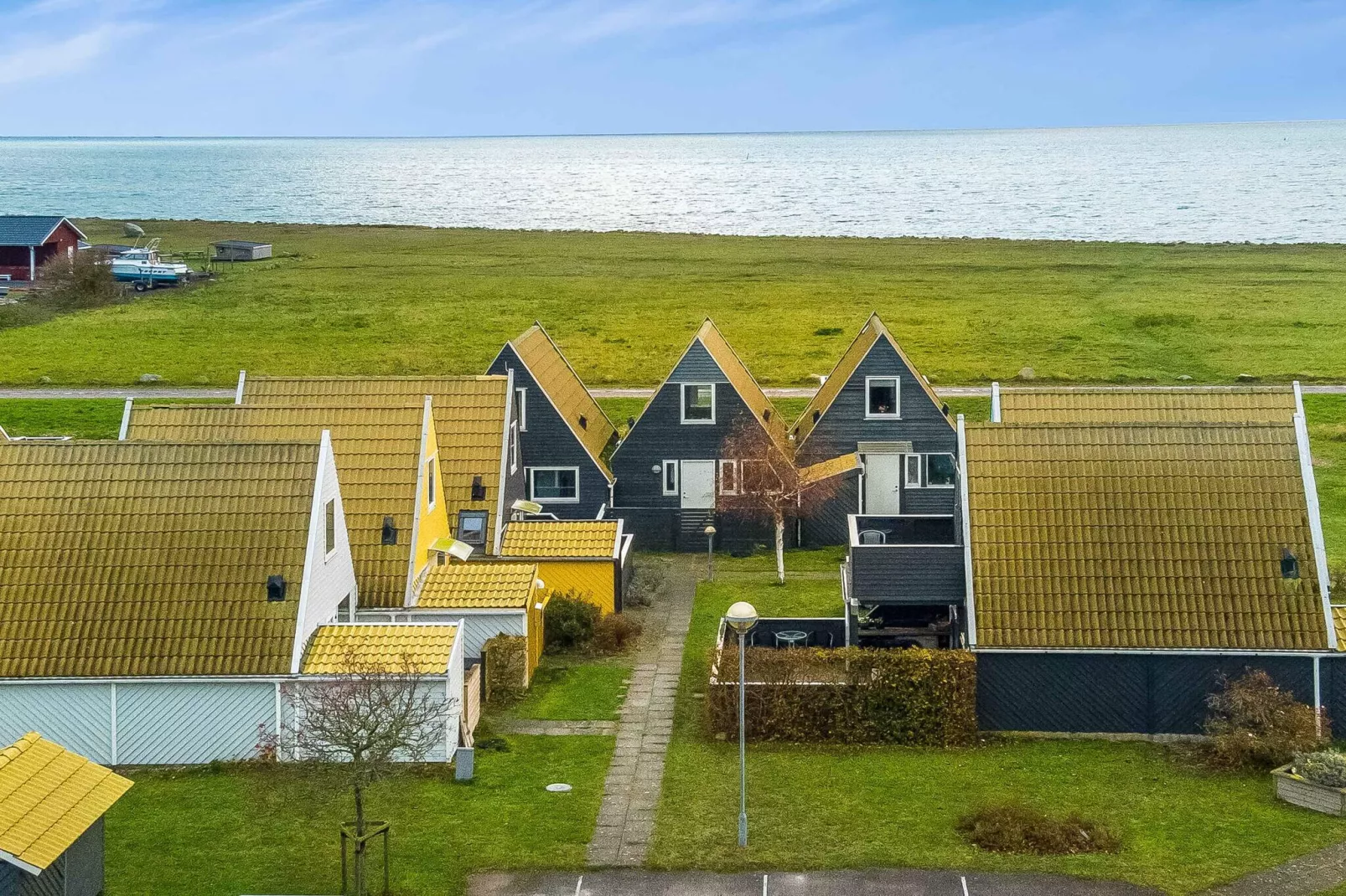 5 sterren vakantie huis in Gedser-Buitenlucht