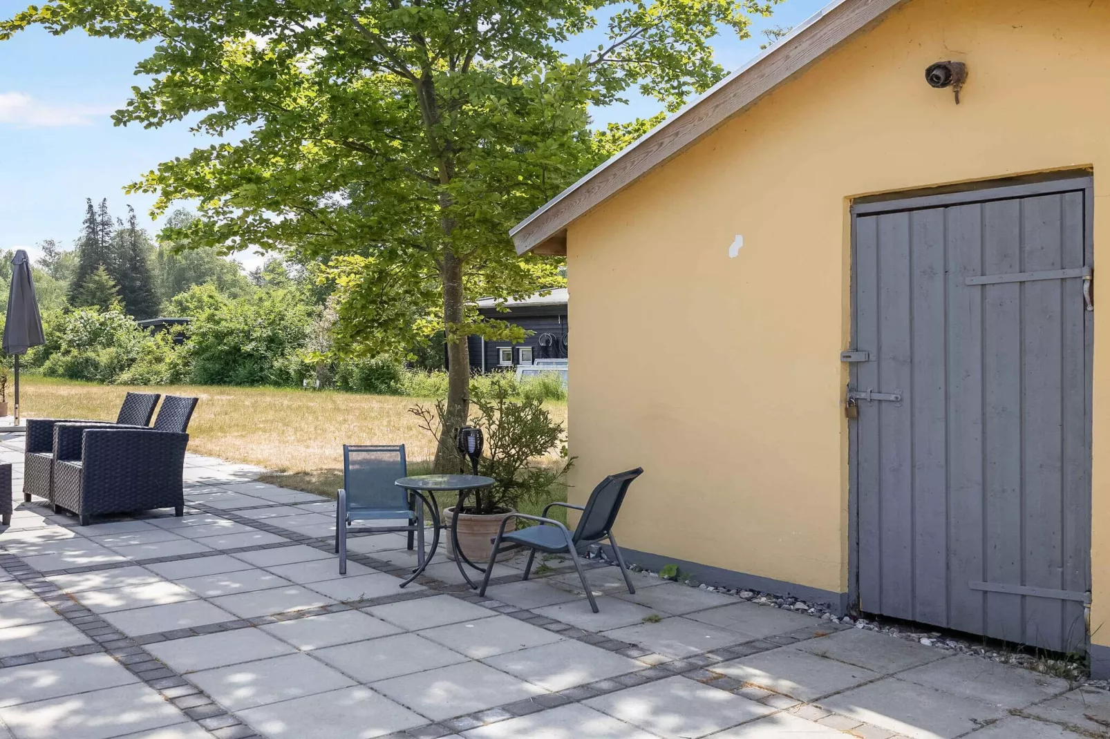 5 sterren vakantie huis in Vig-Buitenlucht