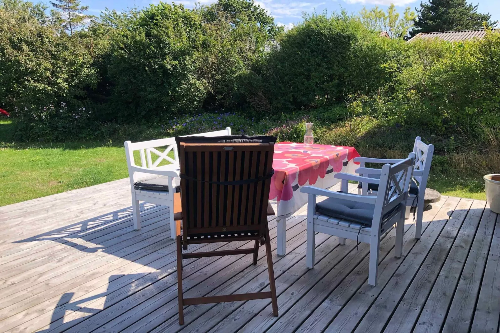 5 sterren vakantie huis in Jægerspris-Buitenlucht