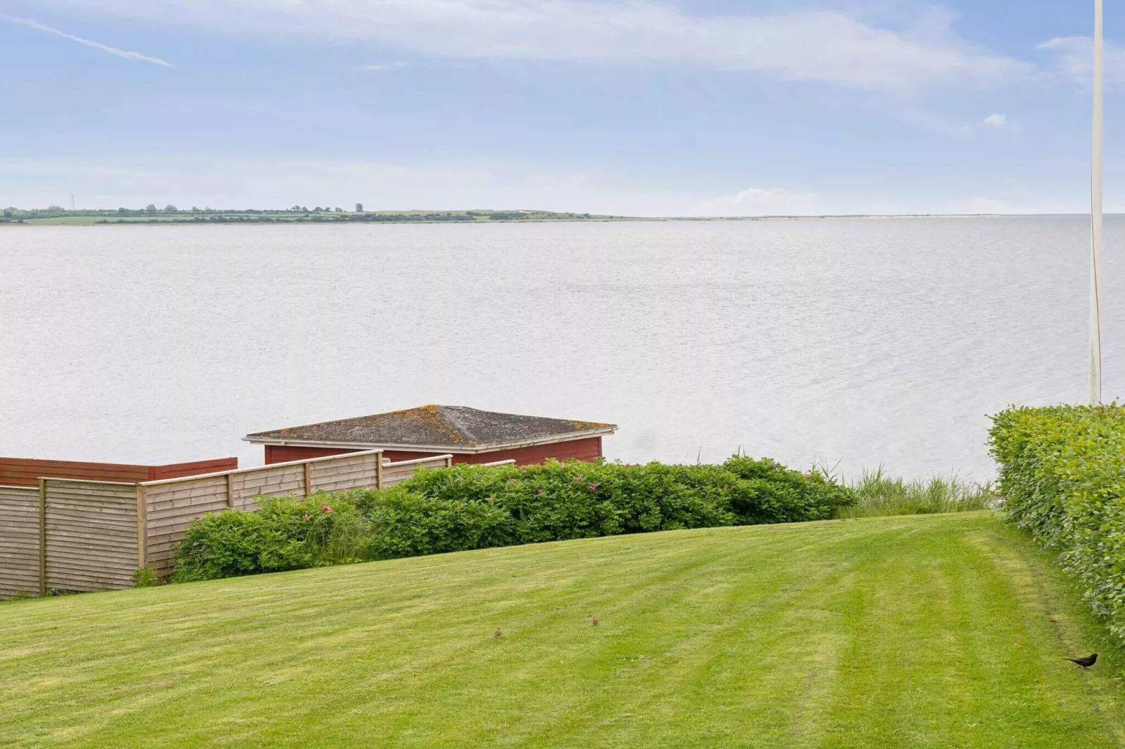 5 sterren vakantie huis in Haderslev-Buitenlucht