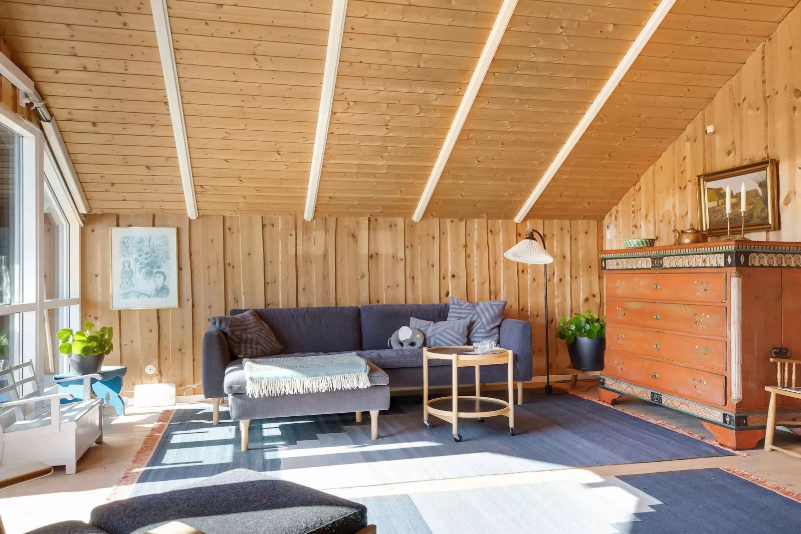 5 sterren vakantie huis in Ølsted