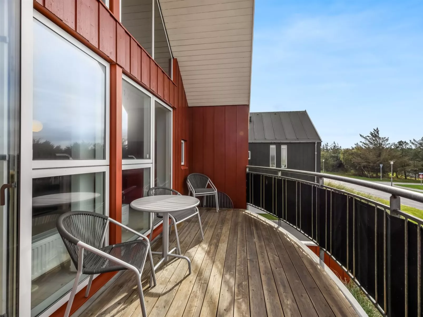 "Janik" - 700m from the sea-Buiten