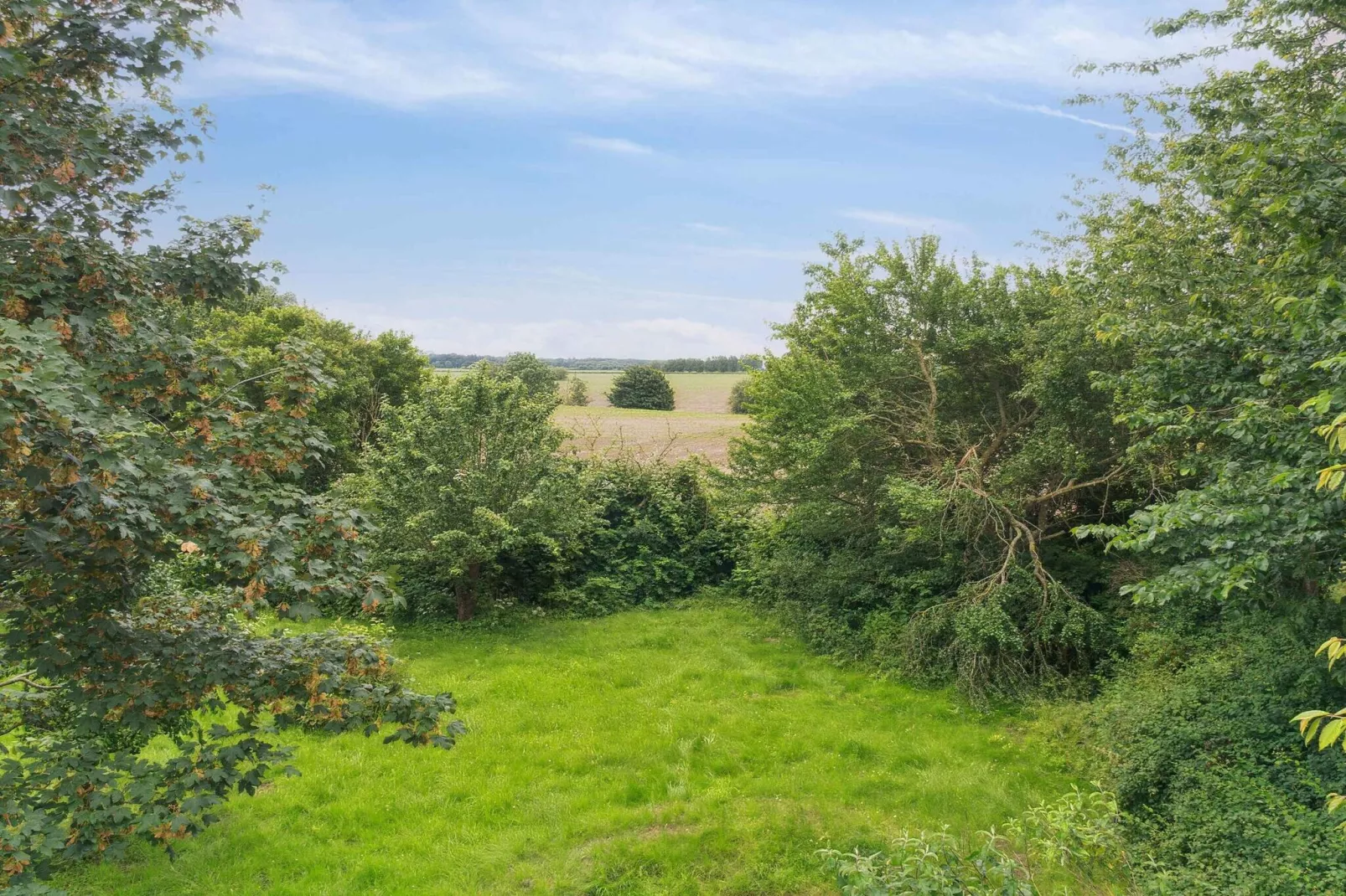 5 sterren vakantie huis in Vesterborg-Buitenlucht