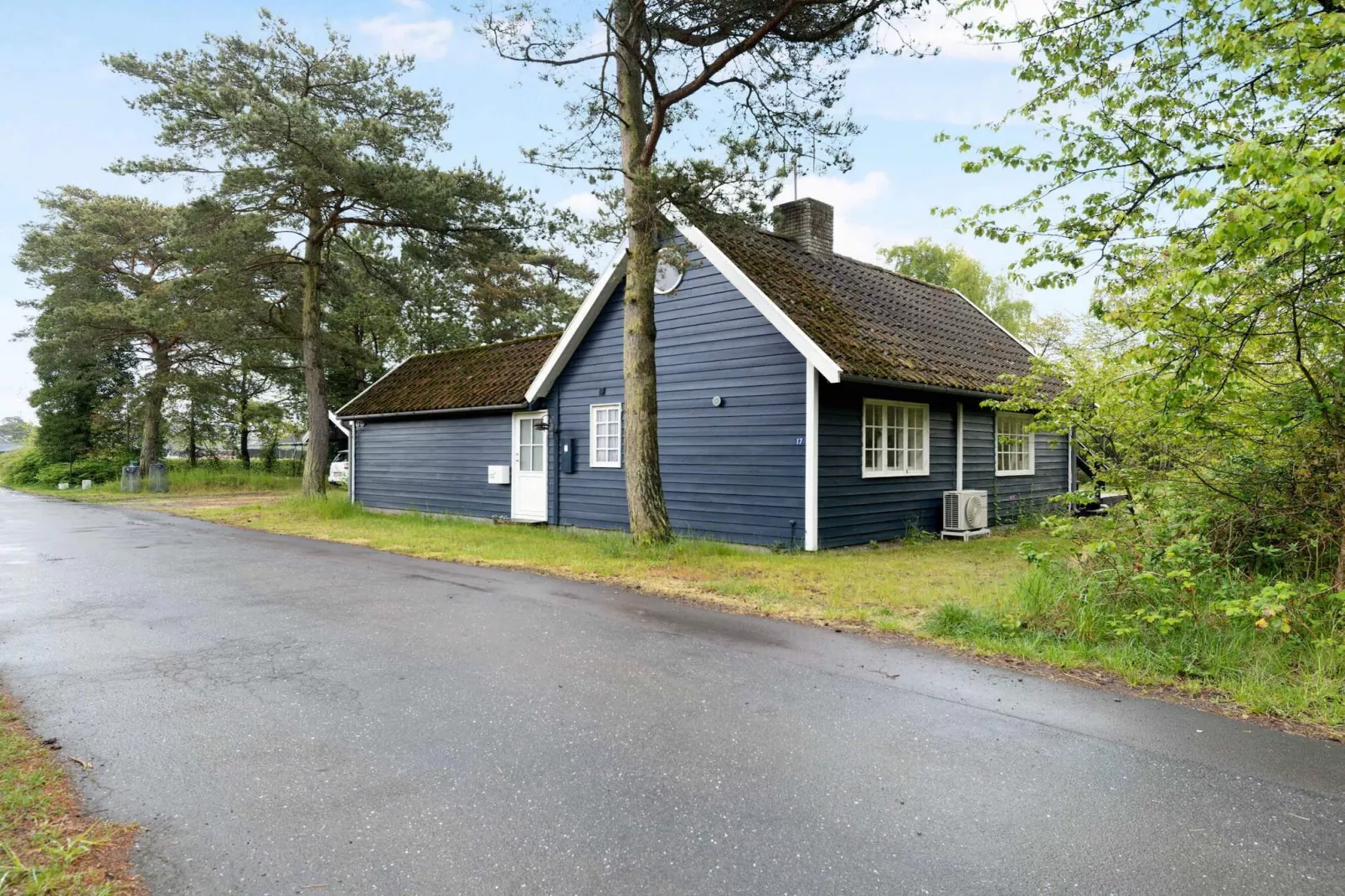 5 sterren vakantie huis in Nexø-Buitenlucht