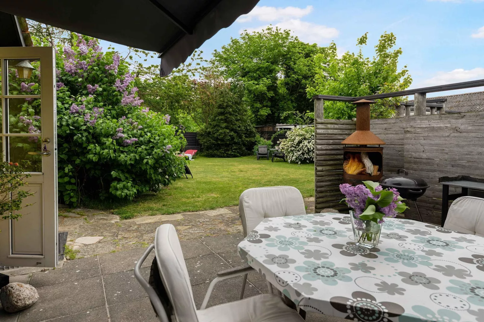 5 sterren vakantie huis in Nexø-Buitenlucht