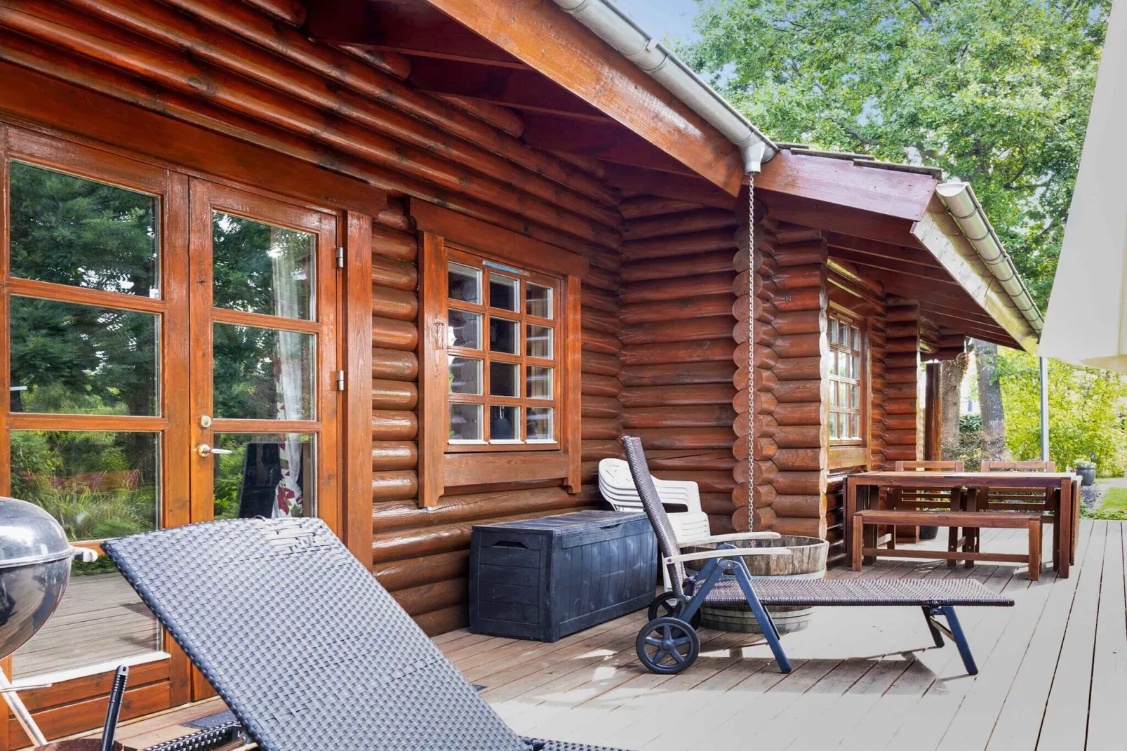 5 sterren vakantie huis in Asnæs-Buitenlucht