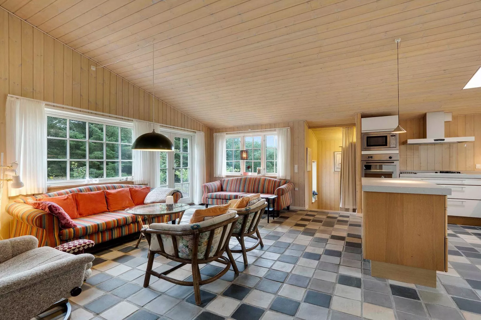 5 sterren vakantie huis in Fur