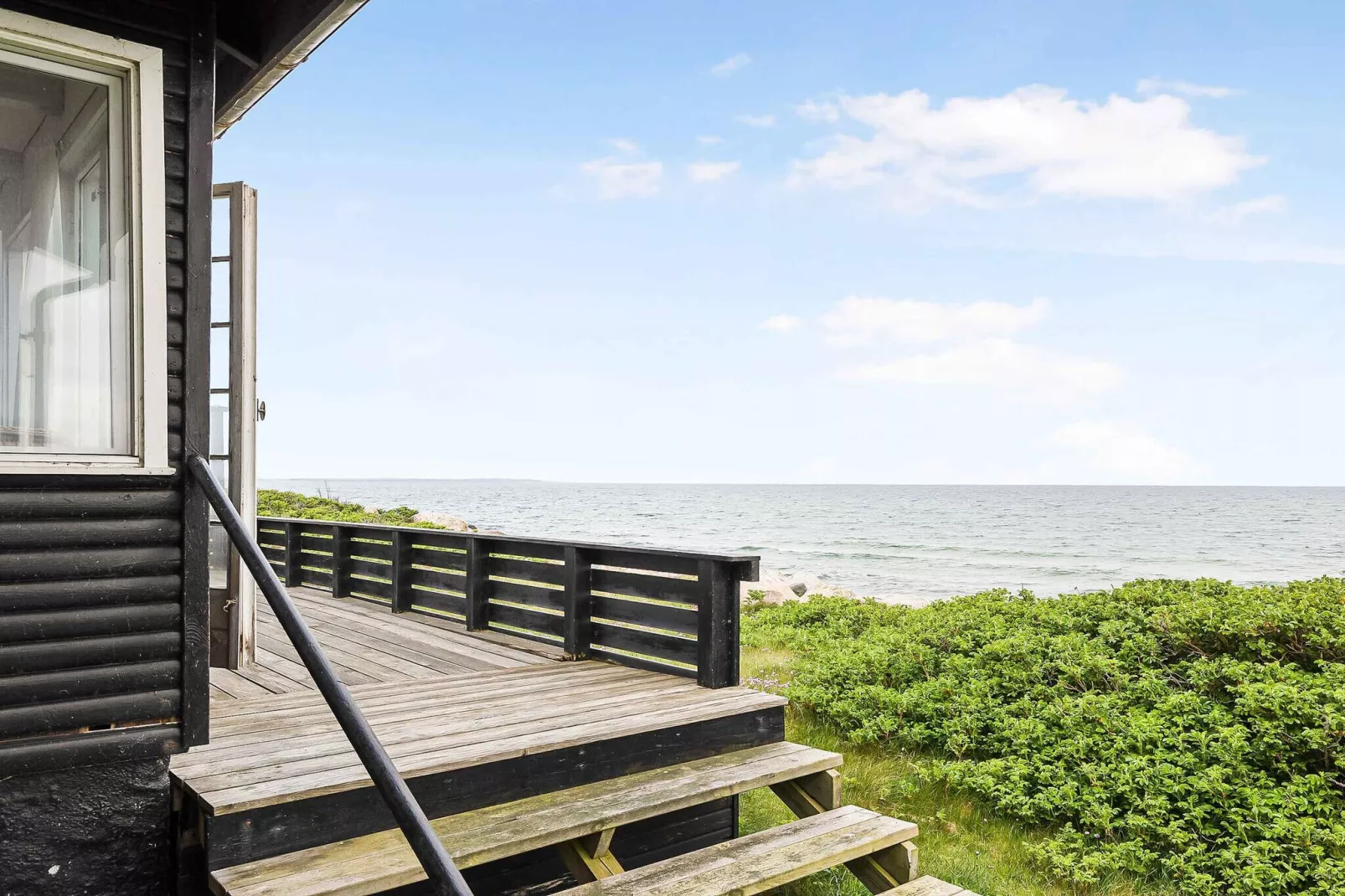 5 sterren vakantie huis in Rørvig-Buitenlucht