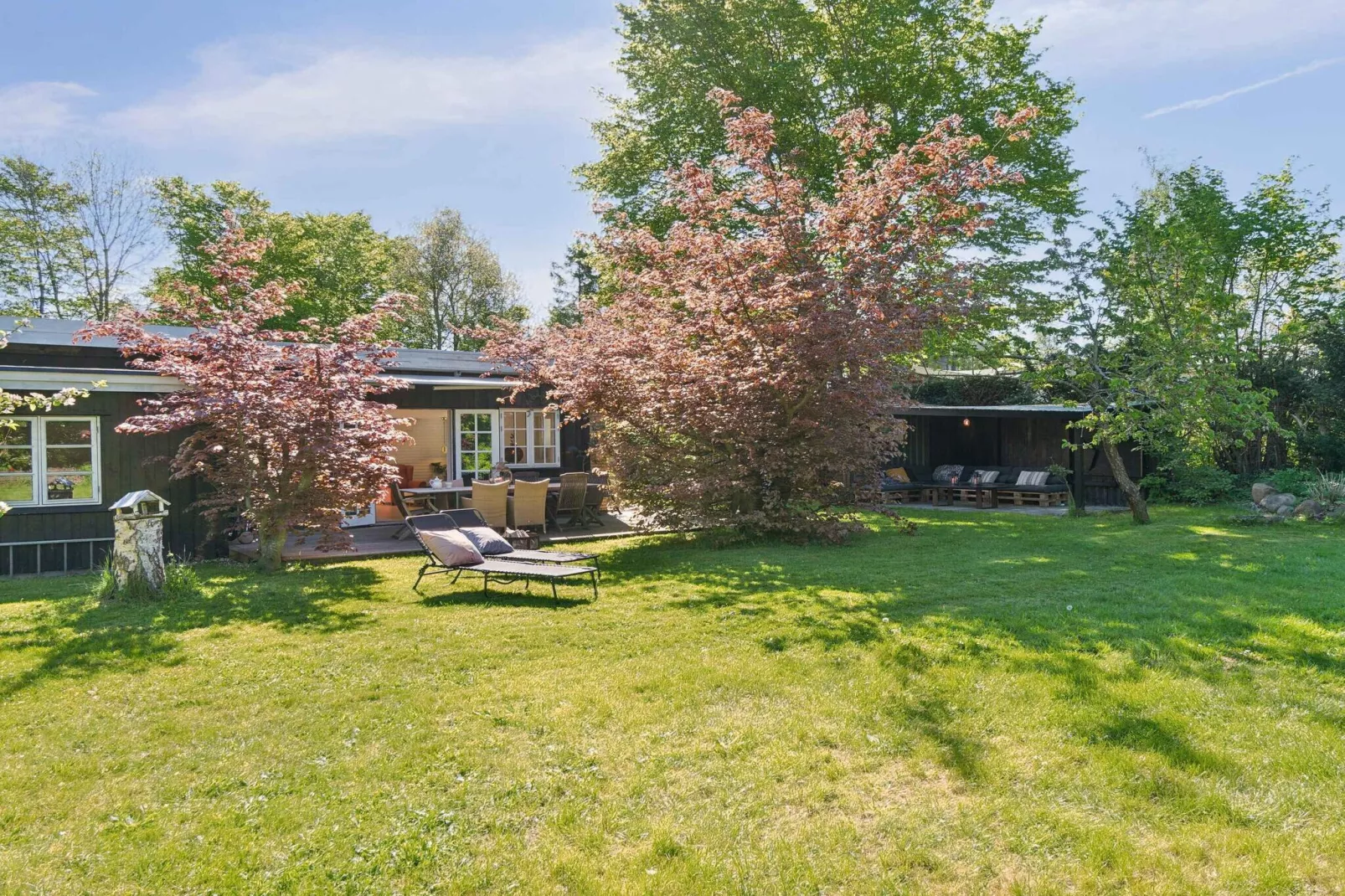 5 sterren vakantie huis in Vejby-Buitenlucht